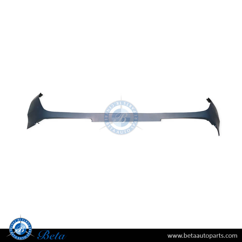 Rear Bumper with PDC Lower Part for Audi Q7 Standard/S-Line 2020-Up models, Part Number 4M0807527L Rear Bumper with PDC Lower Part for Audi Q7 Standard/S-Line 2020-Up models, Part Number 4M0807527L